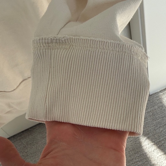 We The Free Cream Turtleneck Sweater - Picture 6 of 7